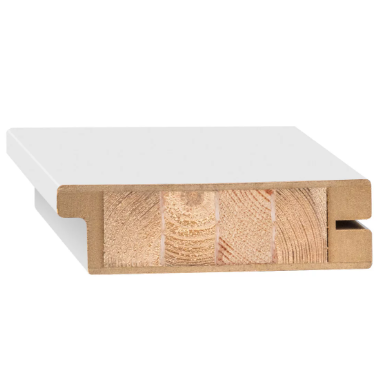 Výplň z lepeného dreva