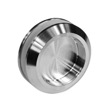 Kulatý úchyt nerezová ocel