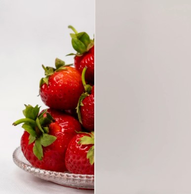 Matné bezpečnostné sklo VSG 22.1