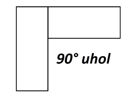 Spoj na 90° - cena na vyžiadanie