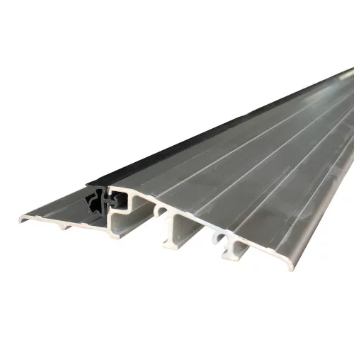 Hliníkový prah s tesnením