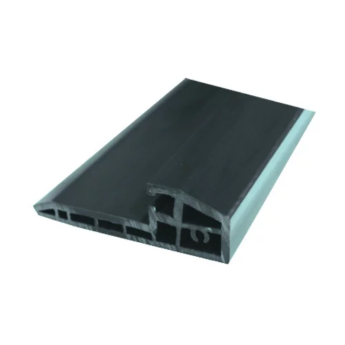 Plastový prah s tesnením