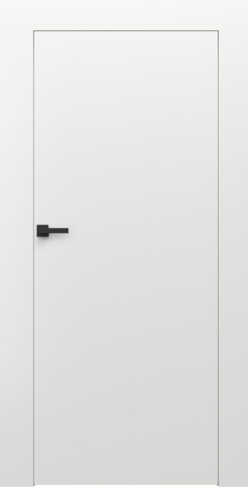 Interiérové dvere Porta Doors Hide 1.1 + skrytá zárubňa