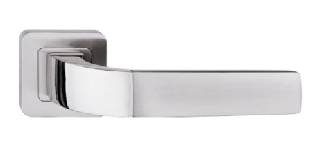 Kľučka Prima, povrch: nikel/satén