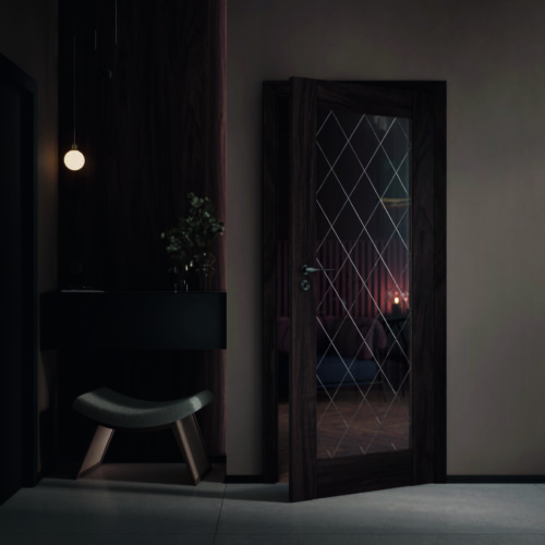 Interiérové dvere Vivento Elegante EI-02 - Image 2