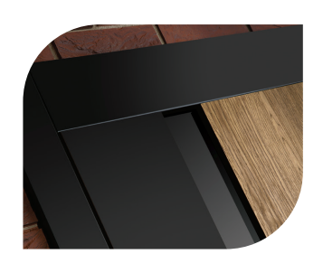 Grafitové bezpečnostní sklo