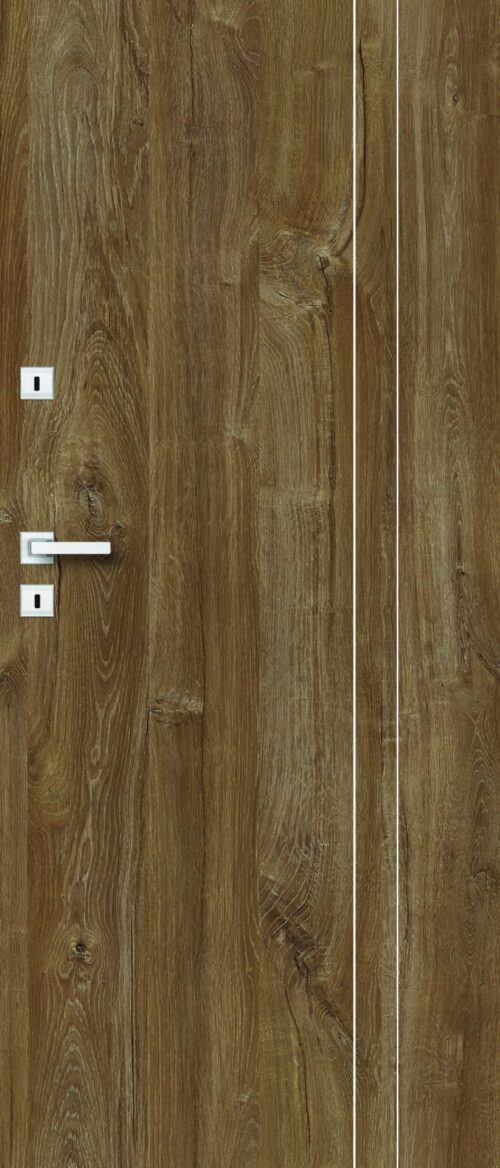 Vchodové dvere PerfectDoor Volume Set Alu 2