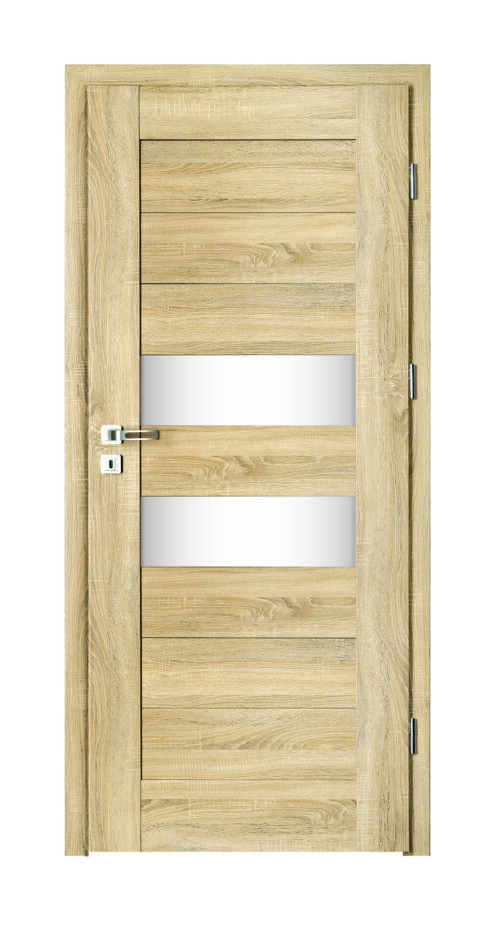 Interiérové dvere Intenso Classic Santiago W-3