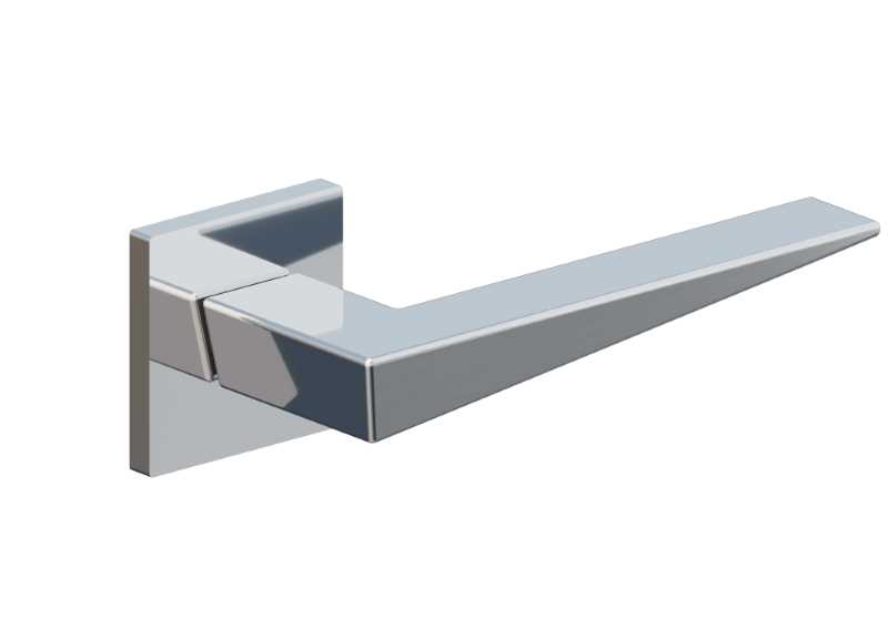 Rukojeť Avior, povrch: vysoce lesklý chrom