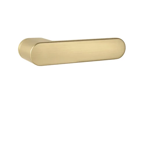 Klučka na dvere MP - IMPRESSA - OR Povrch: ZLM - zlatá matná (SATIN BRASS) - Image 3