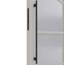 Úchyt černý Factor