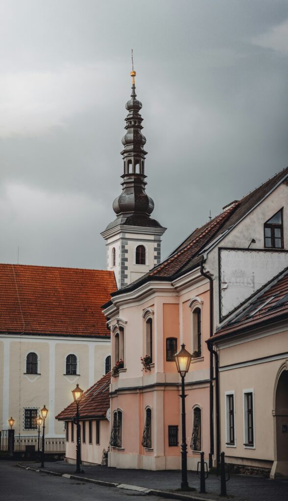 Bratislava — predajňa interiérových dverí v hlavnom meste Slovenska
