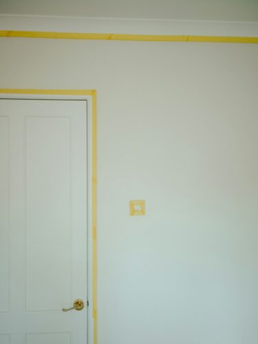 Renovácia interiérových dverí — úprava a lakovanie starých dverí