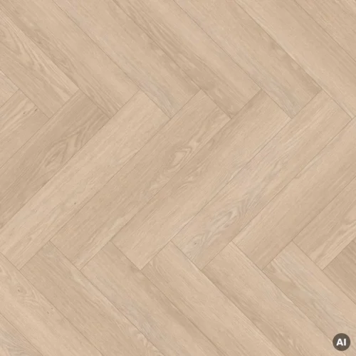Laminátová podlaha Egger Dub Baronia svetlý AC4 Herringbone