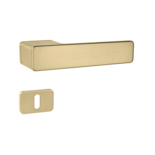 MPK - PERFECTA - RT ZLM - zlatá matná (SATIN BRASS)