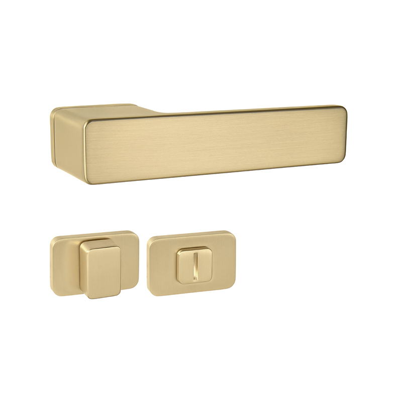 MPK - PERFECTA - RT ZLM - zlatá matná (SATIN BRASS)