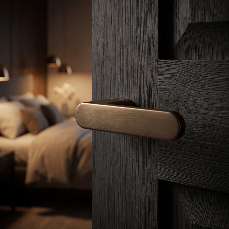 MPK - IMPRESSA SWITCH LOCK - OR MEM - meď matná (MRSG)