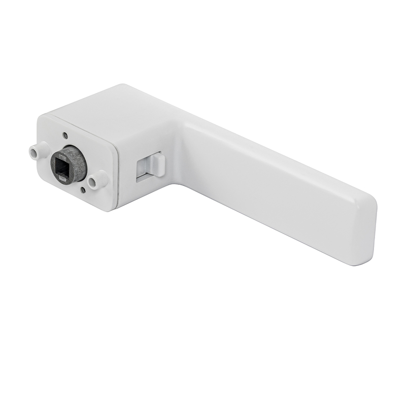 MPK - PERFECTA SWITCH LOCK - RT BIM - biela matná (WHITE)
