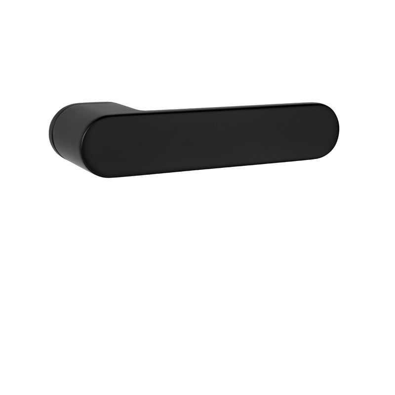 MPK - IMPRESSA SWITCH LOCK - OR CIM - čierna matná (FB)