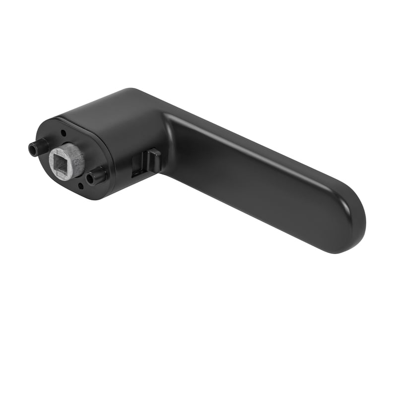 MPK - IMPRESSA SWITCH LOCK - OR CIM - čierna matná (FB)
