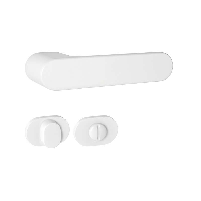 MP - IMPRESSA - OR BIM - biela matná (WHITE)