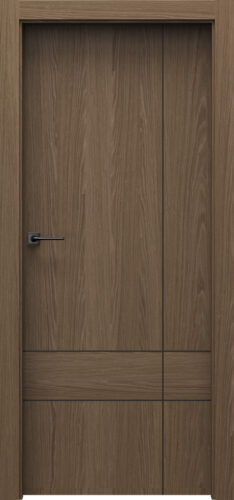Interiérové dvere Porta Doors Natura Verdino model V.2 s intarziou