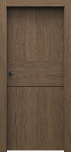 Interiérové dvere Porta Doors Natura Verdino model V.3 s intarziou