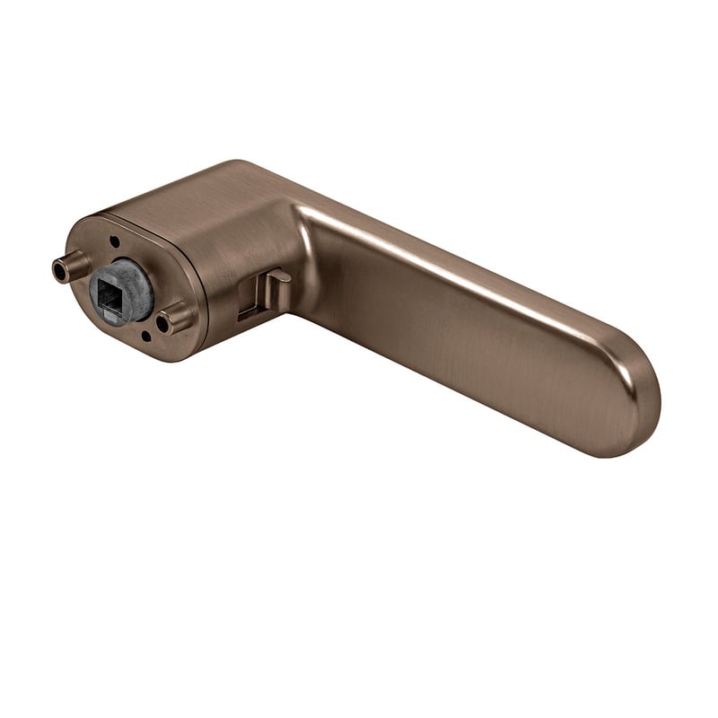 MPK - IMPRESSA SWITCH LOCK - OR HNM - hnedá matná