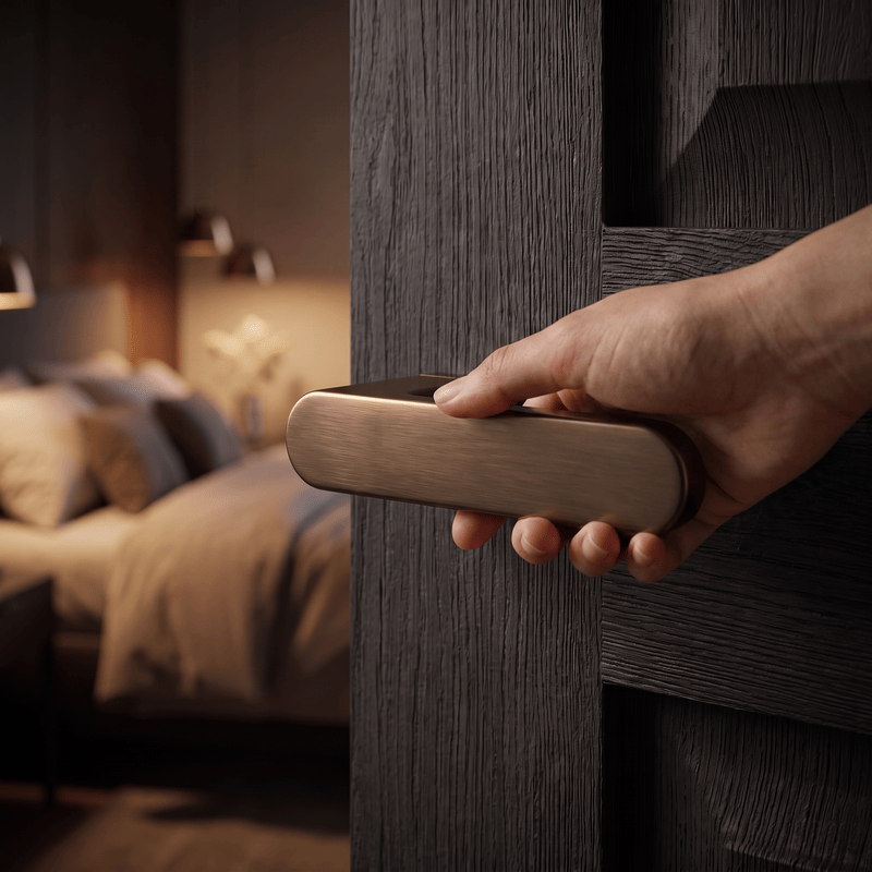 MPK - IMPRESSA SWITCH LOCK - OR MEM - meď matná (MRSG)