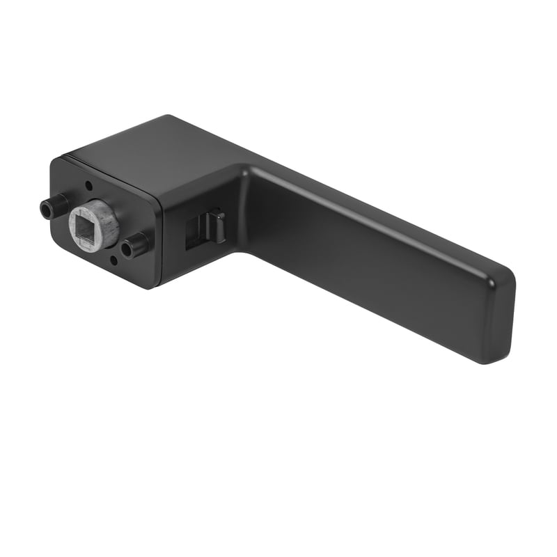 MPK - PERFECTA SWITCH LOCK - RT CIM - čierna matná (FB)
