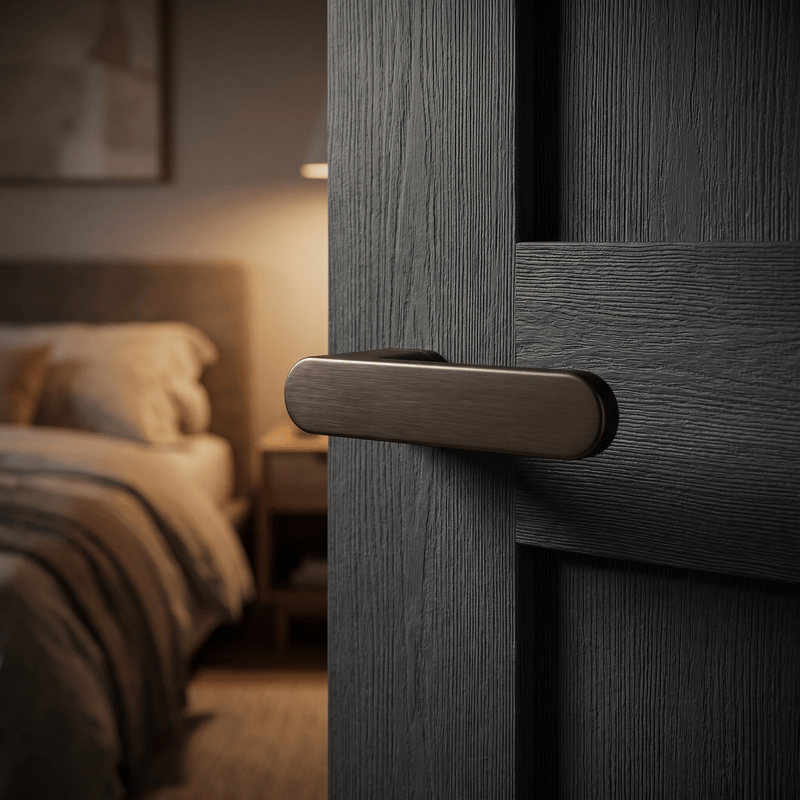 MPK - IMPRESSA SWITCH LOCK - OR HNM - hnedá matná