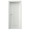 Interiérové dvere Porta Bellaro model 1, biely lak UV Premium Plus, profilovaný rám