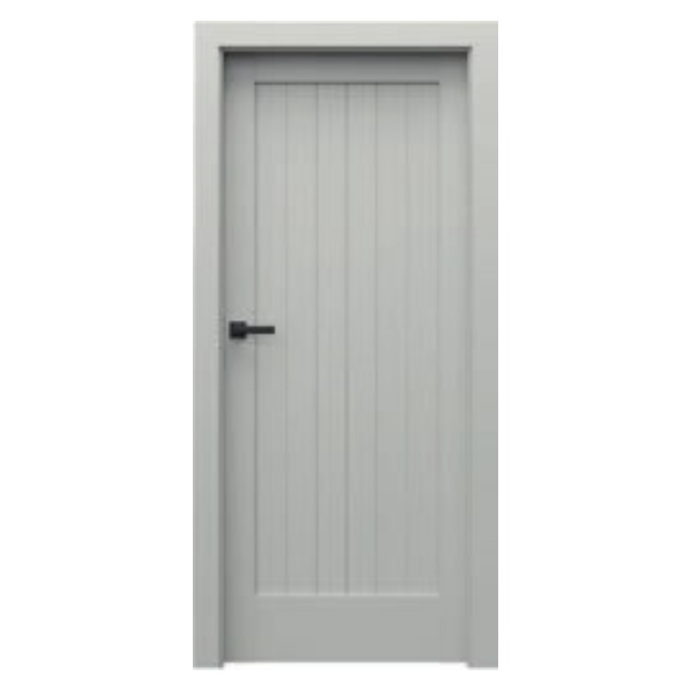 Porta Vallo V.1 sivé dvere