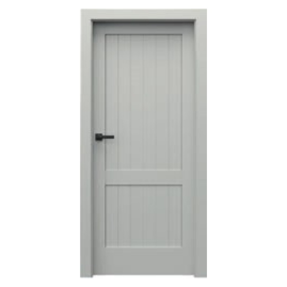 Porta Vallo V.2 sivé dvere